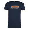 Thumbnail image for  Womens Short Sleeve Navy Tee