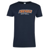 Thumbnail image for  Womens Short Sleeve Navy Tee