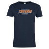 Thumbnail image for  Womens Short Sleeve Navy Tee