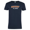 Thumbnail image for  Womens Short Sleeve Navy Tee