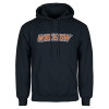 Thumbnail image for  Navy Fleece Hoodie