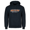 Thumbnail image for  Navy Fleece Hoodie