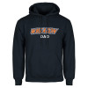 Thumbnail image for  Navy Fleece Hoodie