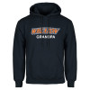 Thumbnail image for  Navy Fleece Hoodie