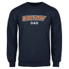 Thumbnail image for  Navy Fleece Crew
