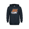 Thumbnail image for  Youth Navy Fleece Hoodie