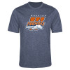 Thumbnail image for  Navy Heather Performance Contender Tee