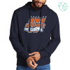 Thumbnail image for  Allmade Navy Organic French Terry Pullover Hoodie