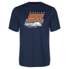 Thumbnail image for  Navy Performance Tee