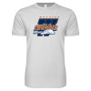 Thumbnail image for  Next Level White SoftStyle T Shirt