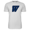Thumbnail image for  Next Level White SoftStyle T Shirt