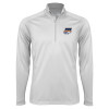 Thumbnail image for  Syntrel White Interlock 1/4 Zip