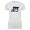 Thumbnail image for  Womens White Performance Tee