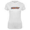 Thumbnail image for  Womens White Performance Tee
