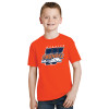 Thumbnail image for  Youth Orange T Shirt