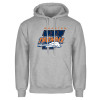 Thumbnail image for  Grey Fleece Hoodie