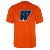 Thumbnail image for  Orange Performance Tee