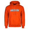 Thumbnail image for  Orange Fleece Hoodie