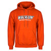 Thumbnail image for  Orange Fleece Hoodie