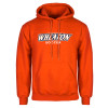 Thumbnail image for  Orange Fleece Hoodie