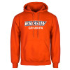 Thumbnail image for  Orange Fleece Hoodie