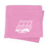 Thumbnail image for  Pink Sweatshirt Blanket