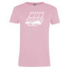 Thumbnail image for  Womens Pink Short Sleeve Tee