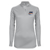Thumbnail image for  Syntrel Womens Platinum Interlock 1/4 Zip