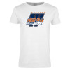 Thumbnail image for  Womens White Short Sleeve Tee
