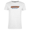 Thumbnail image for  Womens White Short Sleeve Tee