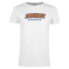 Thumbnail image for  Womens White Short Sleeve Tee