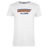 Thumbnail image for  Womens White Short Sleeve Tee