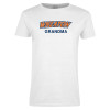 Thumbnail image for  Womens White Short Sleeve Tee