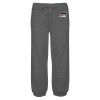 Thumbnail image for  ENZA Womens Dark Heather Banded Fleece Capri
