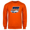 Thumbnail image for  Orange Fleece Crew