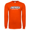 Thumbnail image for  Orange Long Sleeve T-Shirt