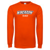 Thumbnail image for  Orange Long Sleeve T-Shirt