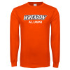Thumbnail image for  Orange Long Sleeve T-Shirt