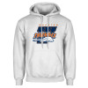 Thumbnail image for  White Fleece Hoodie