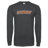 Thumbnail image for  Charcoal Long Sleeve T Shirt