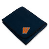Thumbnail image for  Navy Arctic Fleece Blanket