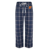 Thumbnail image for  Navy/White Flannel Pajama Pant