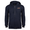 Thumbnail image for  Navy Fleece Full Zip Hoodie