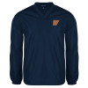 Thumbnail image for  Navy V Neck Raglan Windshirt