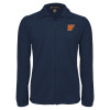 Thumbnail image for  Navy Fleece Full Zip  Jacket