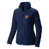 Thumbnail image for  Columbia Womens Navy Full Zip Fleece Jacket