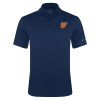 Thumbnail image for  Columbia Navy Omni Wick Drive Polo