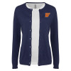 Thumbnail image for  Womens Navy Cardigan Sweater