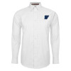 Thumbnail image for  White Oxford Long Sleeve Shirt