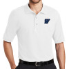Thumbnail image for  White Silk Touch Polo